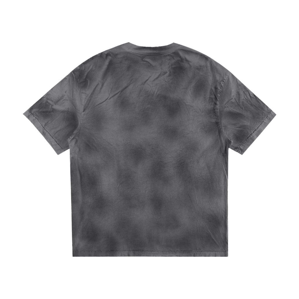 Dirty Washed Loose T-Shirt