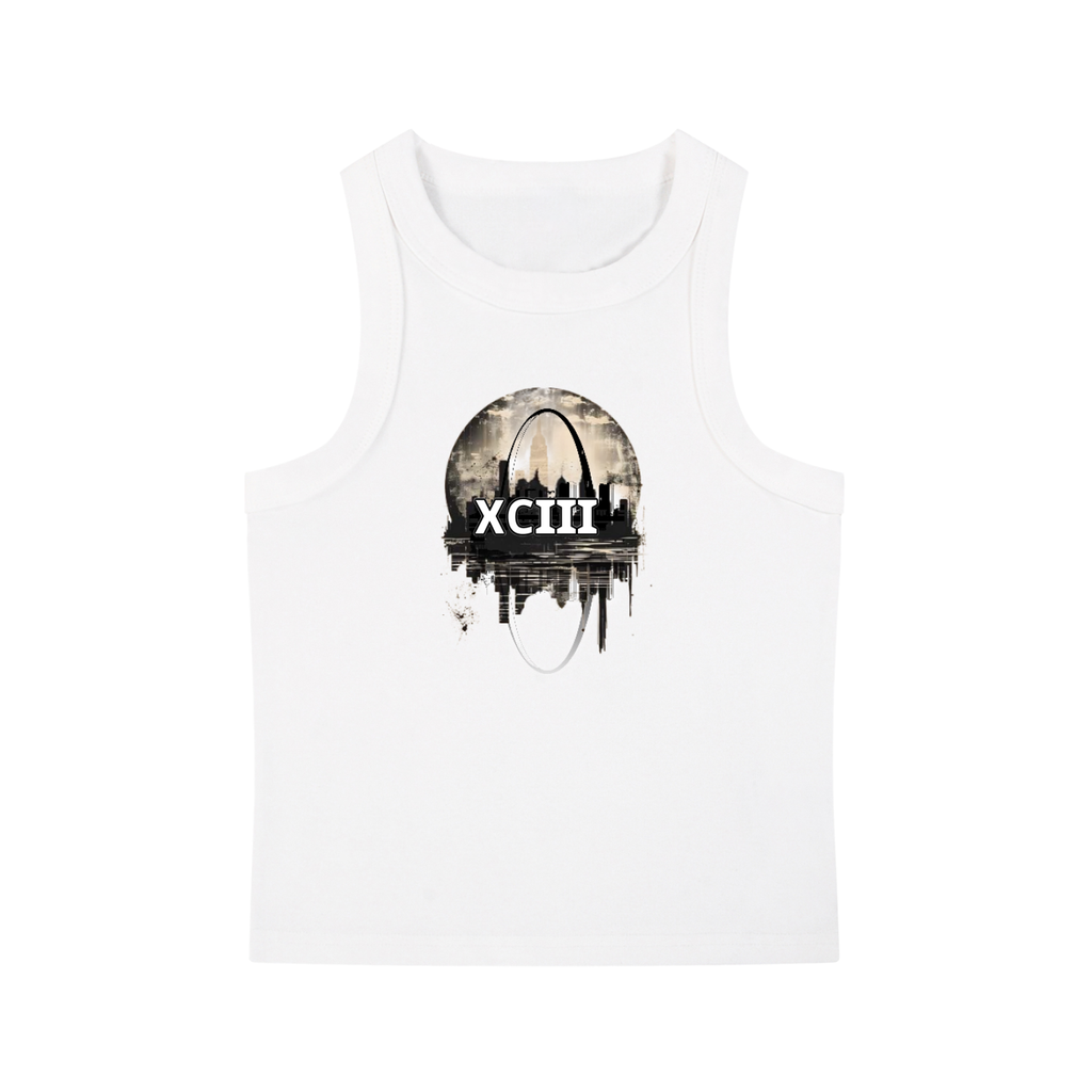 Snow Washed Tank Top
