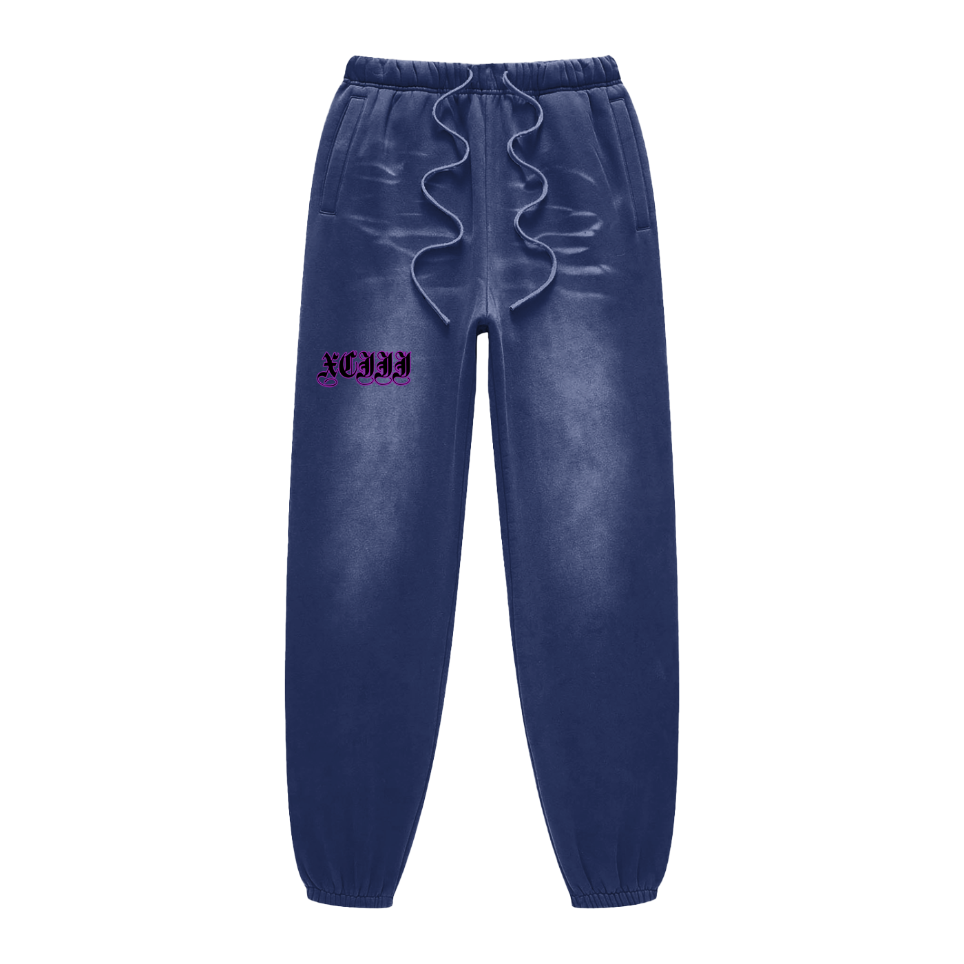 Sunfade Fleeced Sweatpants