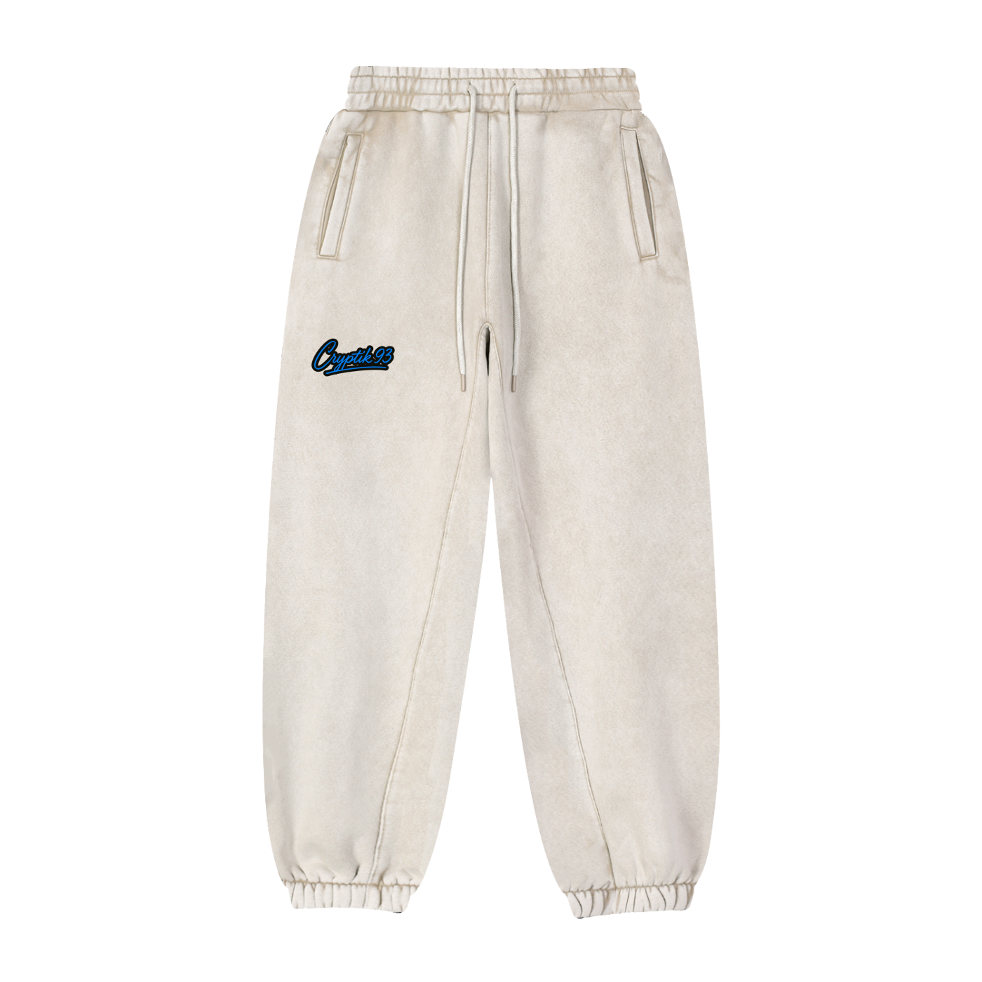 Fleeced Jogger Sweatpants