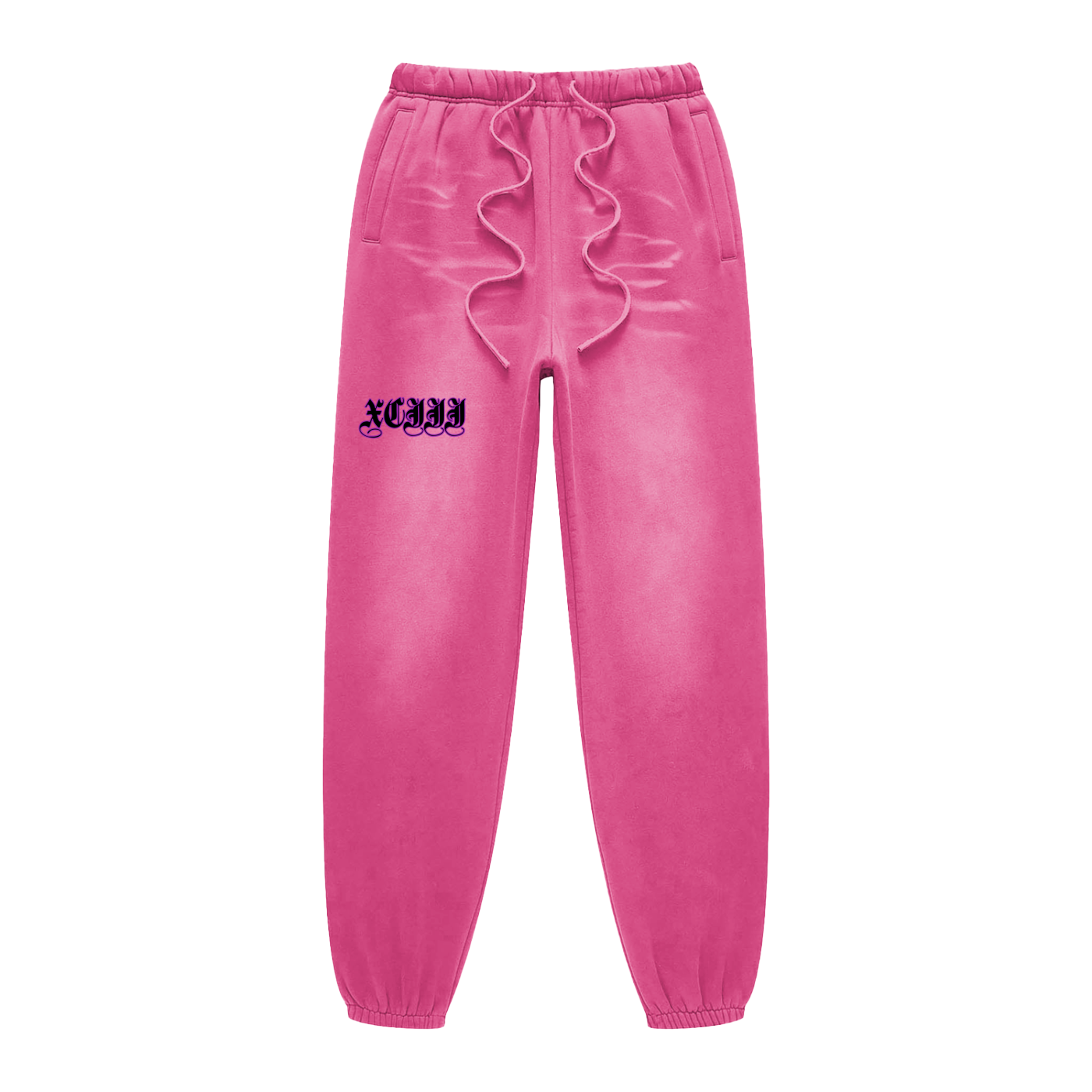 Sunfade Fleeced Sweatpants