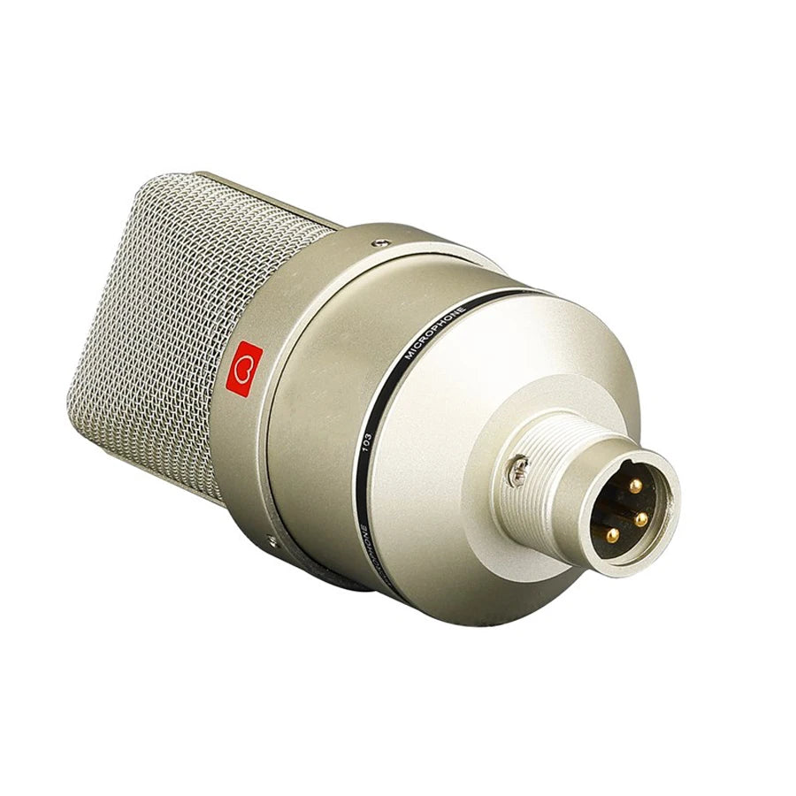 Condenser Microphone Professional Mic Recording Studio Sound For PC Computer Laptop Wired Karaoke Stand Mikrofon Audio Sing Mike