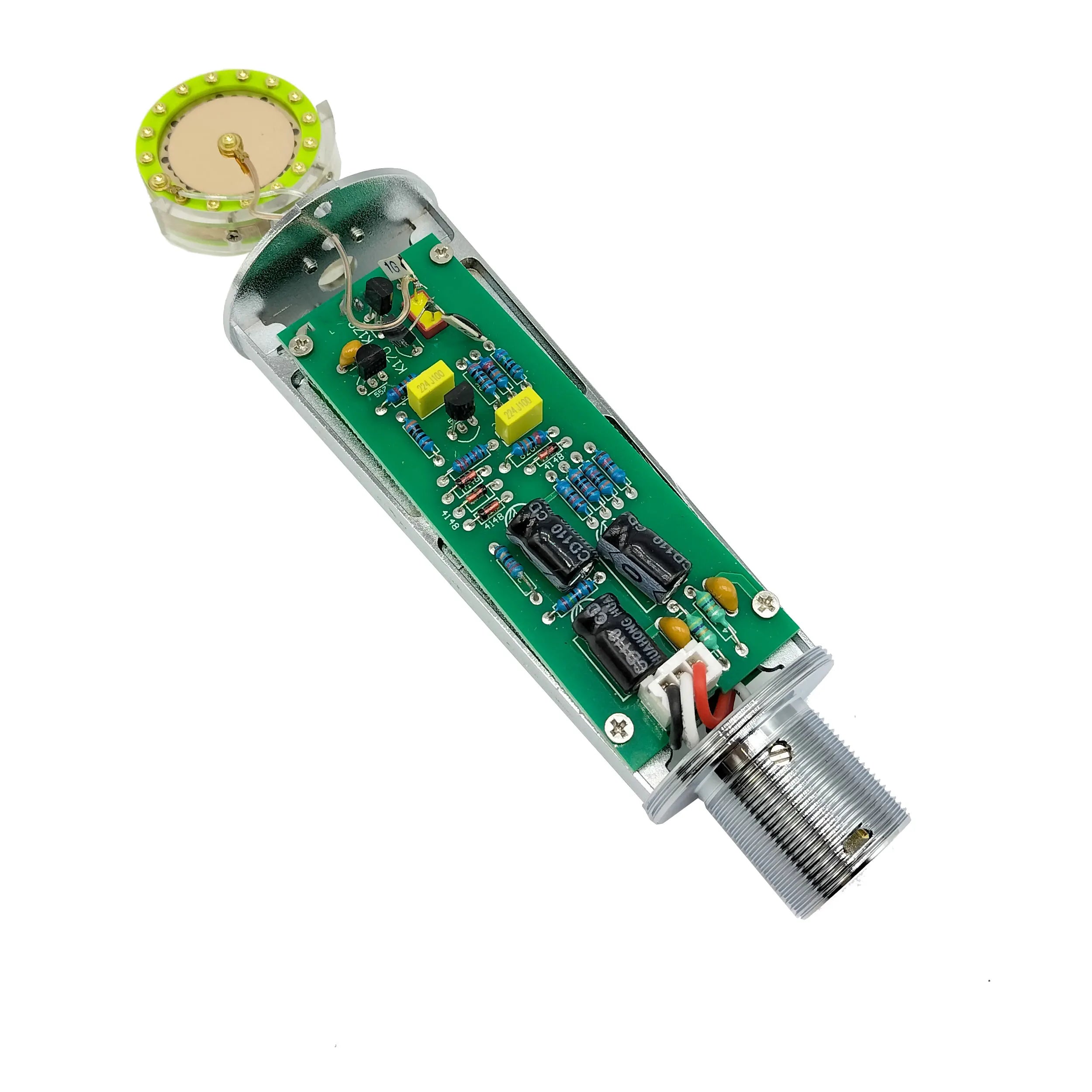 Condenser Microphone Professional Mic Recording Studio Sound For PC Computer Laptop Wired Karaoke Stand Mikrofon Audio Sing Mike