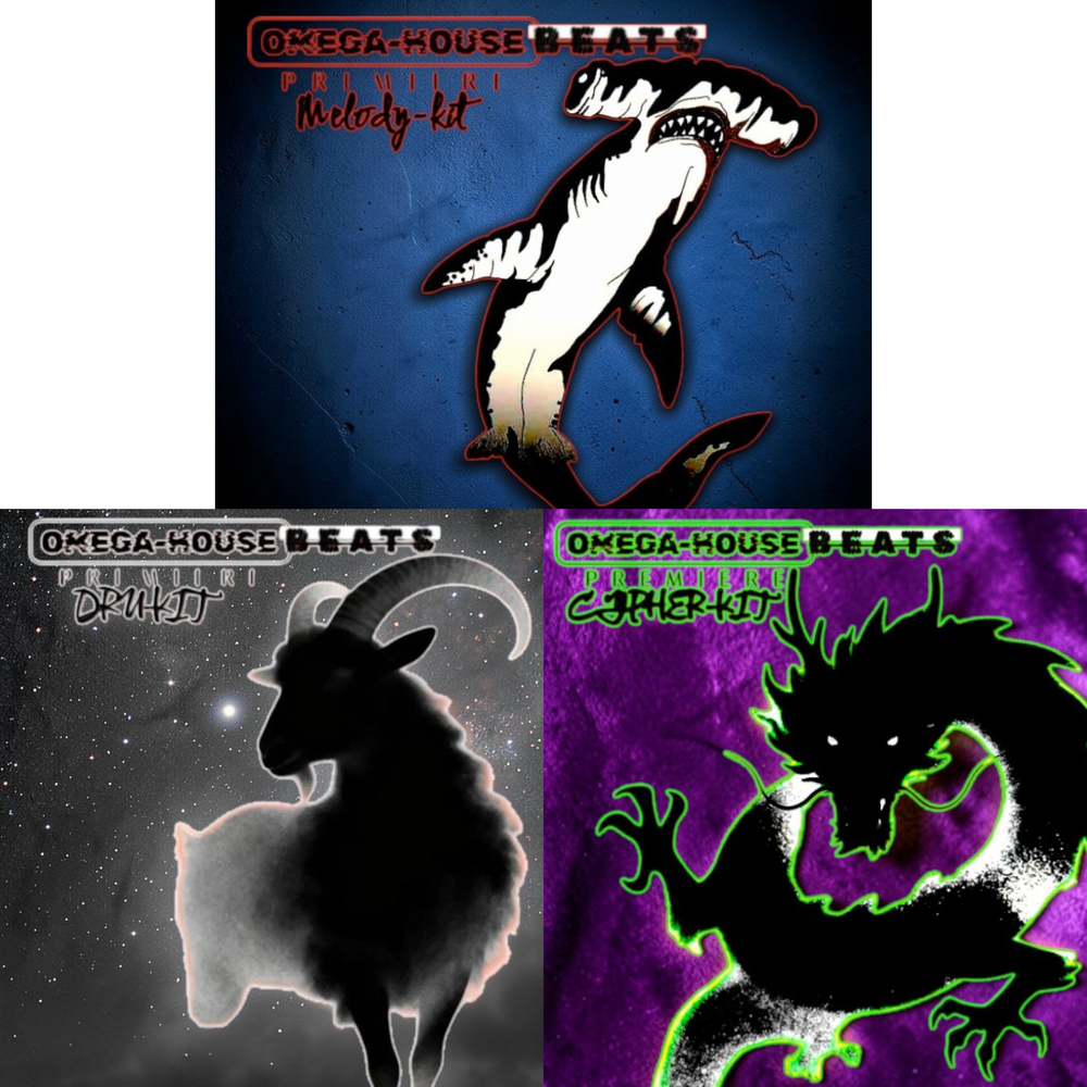 Omega house beats vol. One