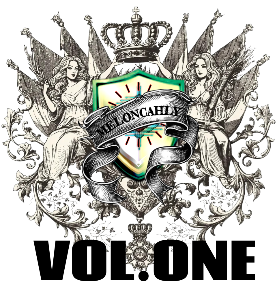 MELONCHALY BEATS VOLUME ONE|SAMPLE PACK