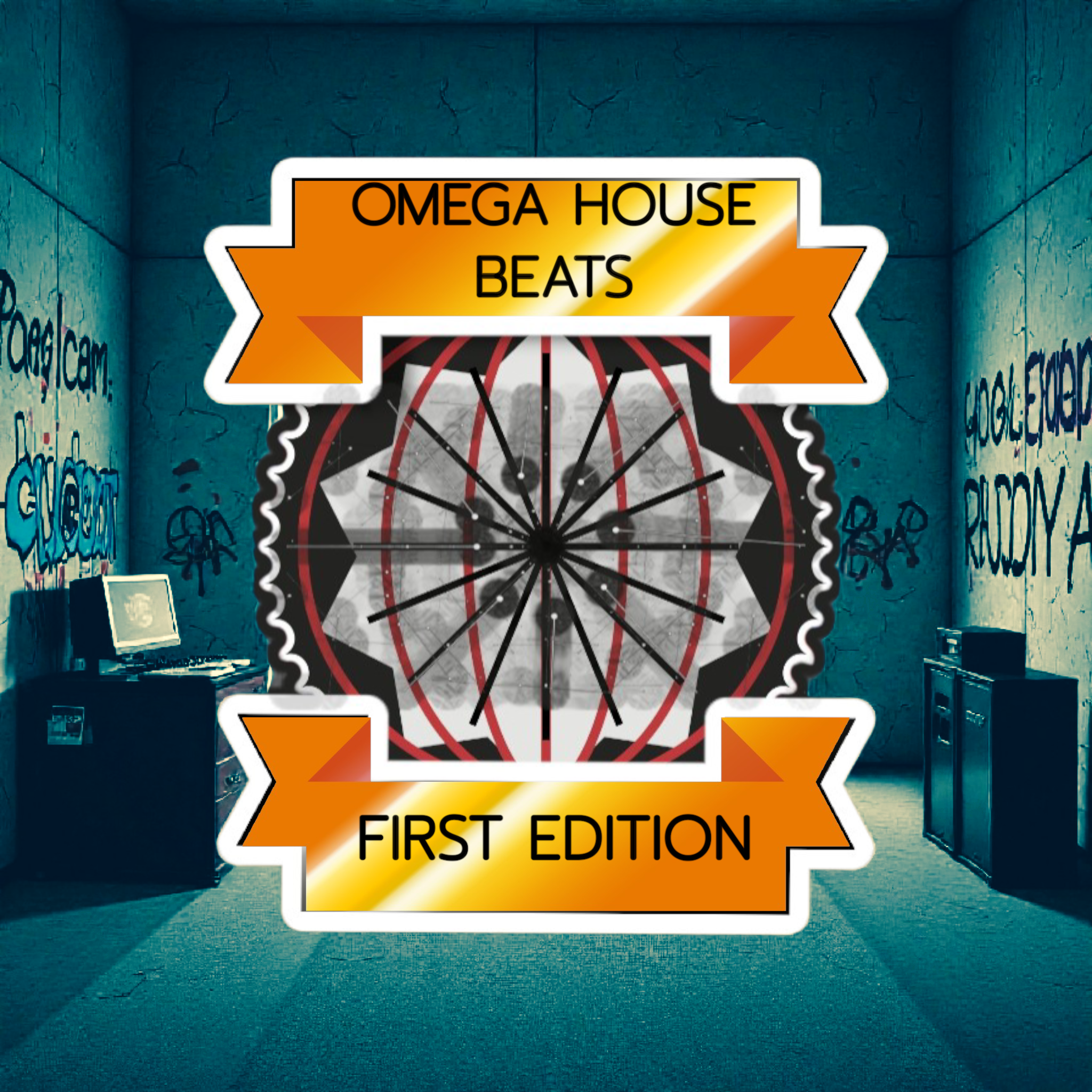 OMEGA HOUSE BEATS- FIRST EDITION BEAT PACK